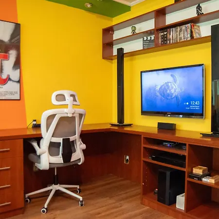 アパート Filmowy