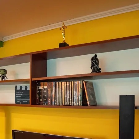 アパート Filmowy