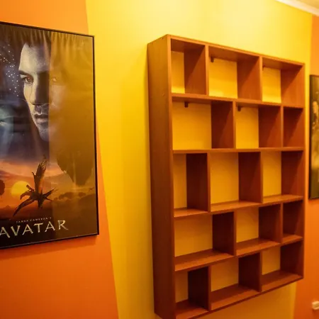 Filmowy Apartmán Gdaňsk