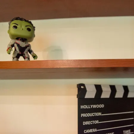 Apartmán Filmowy Gdaňsk