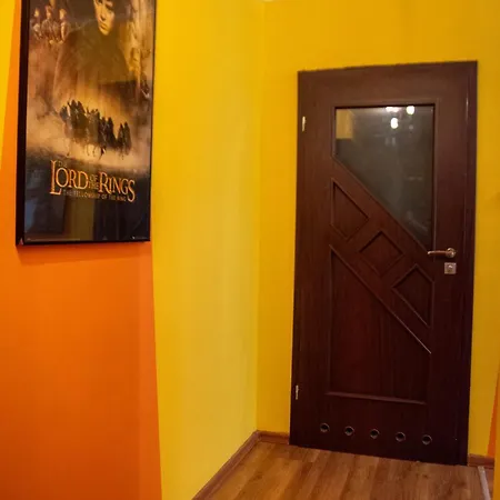 Filmowy Apartmán Gdaňsk