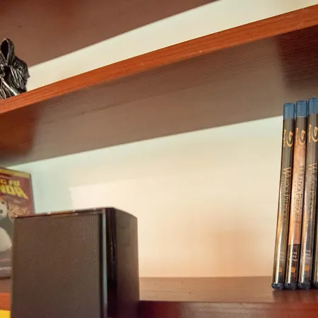 アパート Filmowy