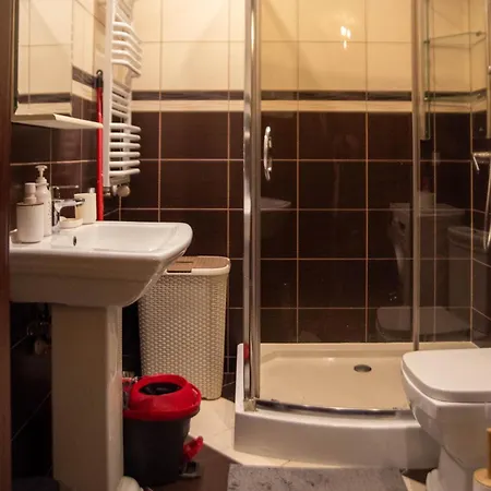 Filmowy Апартаменты