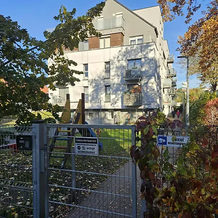 Filmowy Apartmán Gdaňsk