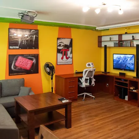 Appartamento Filmowy Danzica